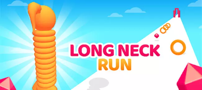 Long Neck Run 3D Free Download