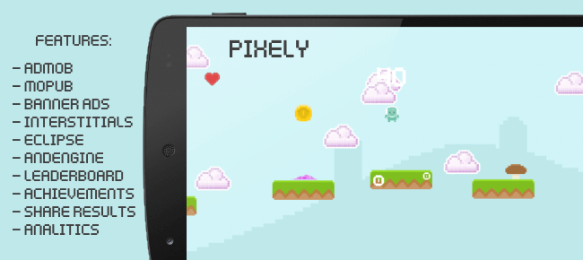Buy Pixely App Source Code Sell My App