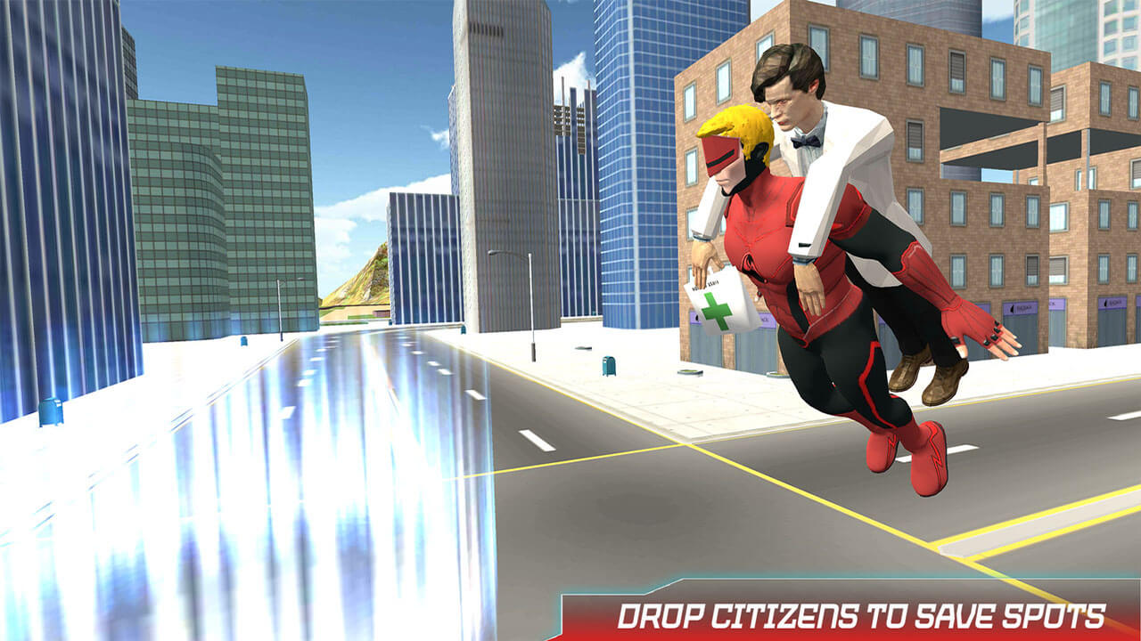 Miami City crime Simulator: City Mafia War Game Free Download