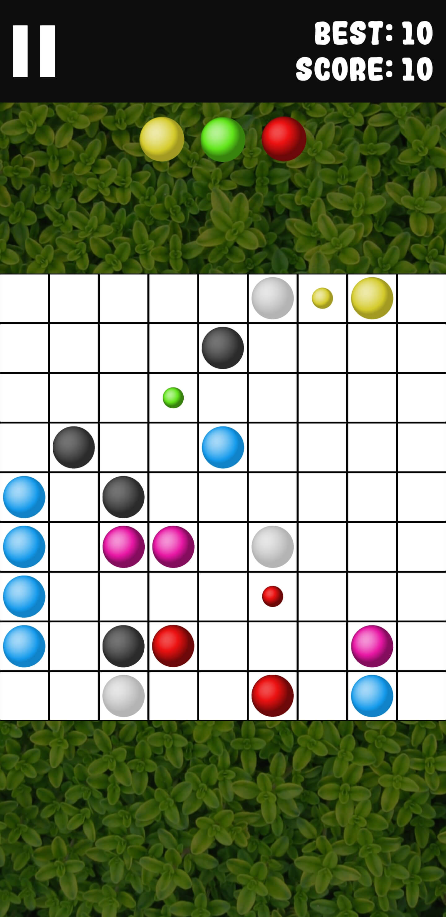 color lines adictive game color lines adictive game