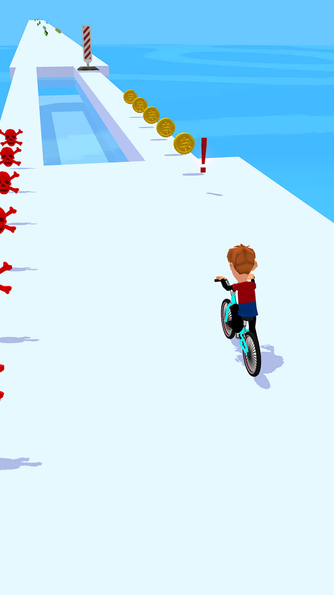 BMX Rush – Sell My App