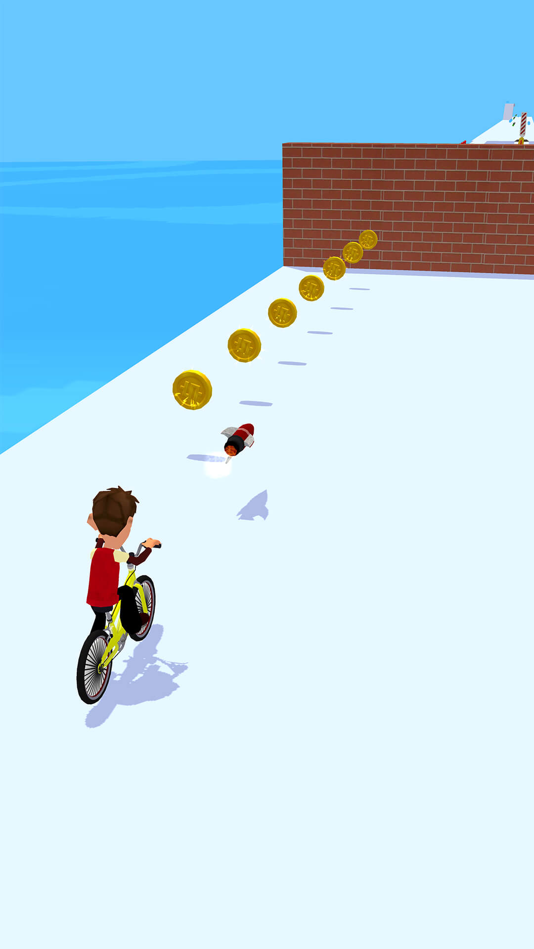 BMX Rush – Sell My App