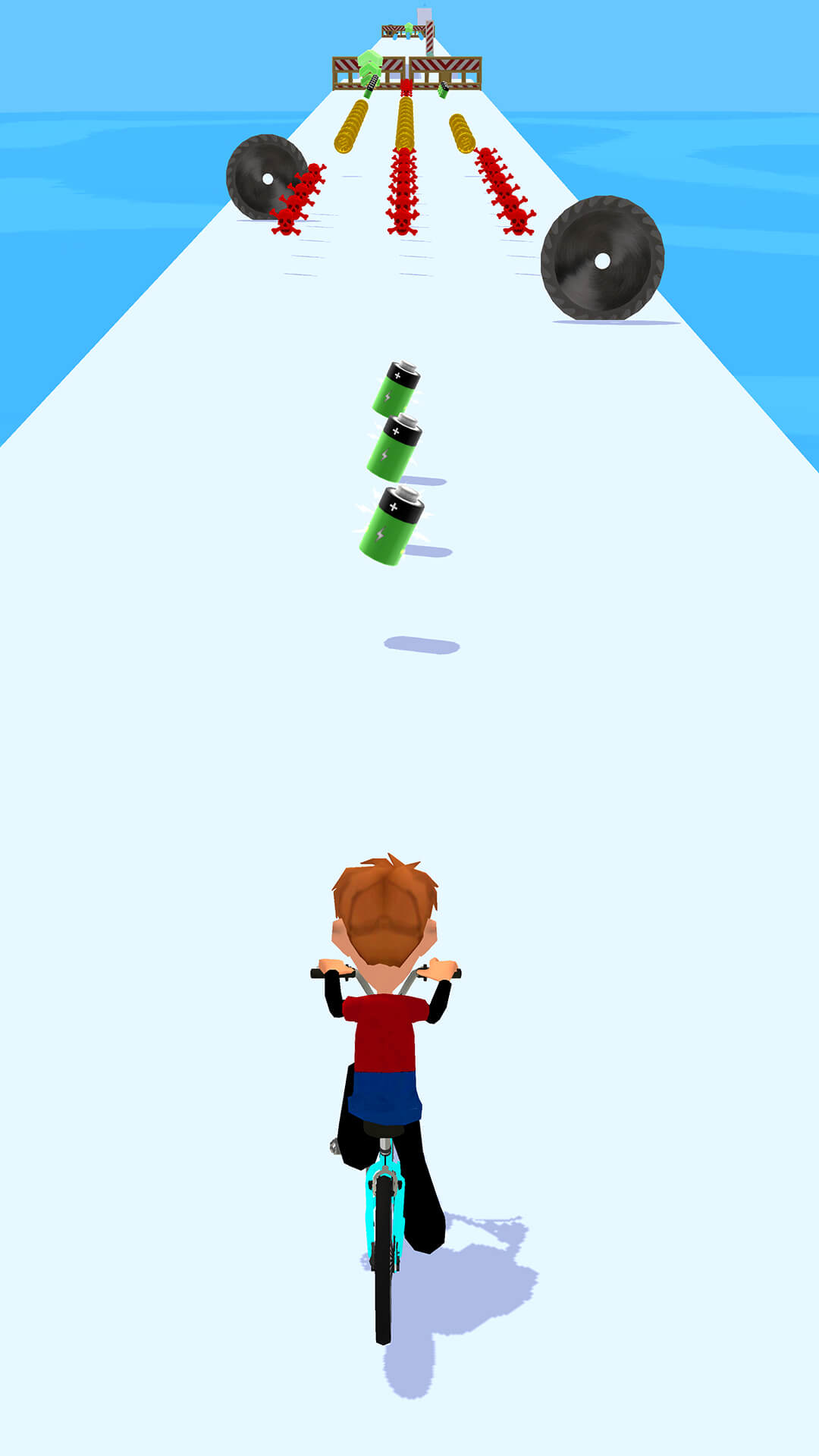 BMX Rush – Sell My App